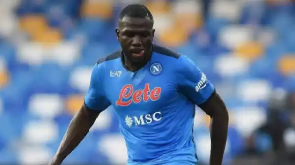 Barcelona turn to Napoli defender Kalidou Koulibaly
