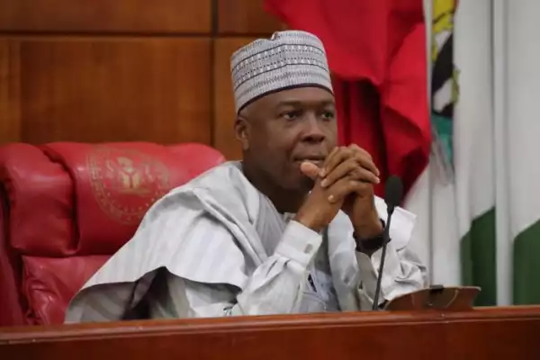 Stop Lying To Nigerians On Security Matters, Saraki Tells Presidency