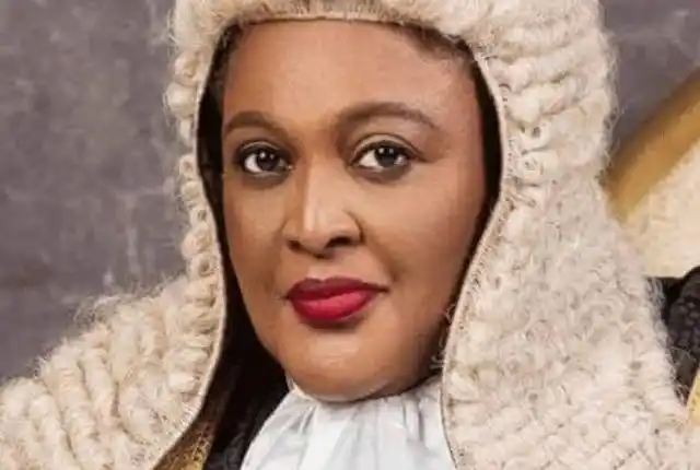 Justice Mary Ukaego Peter-Odili Bows Out Of the Supreme Court