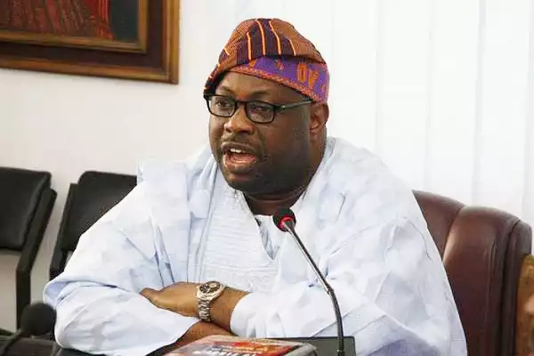 Dele Momodu Responds To Claim That He Only Cares About BBNaija