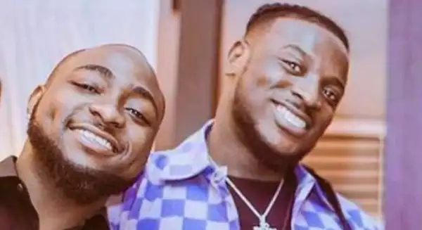 Stop Capping – Peruzzi Reacts To Claim That He Writes 80% Of Davido’s Songs