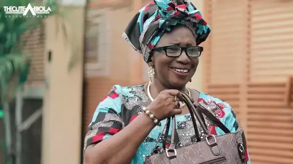 TheCute Abiola - The Lekki Agent  Starr.  Ayo Mogaji (Comedy Video)