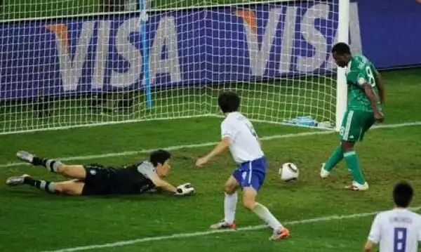 Yakubu Aiyegbeni Opens Up On His 2010 World Cup Open Goal Miss And How People Still Insult Him About It