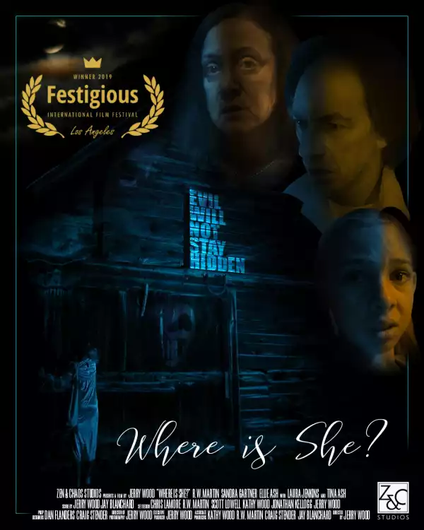 Where Is She? (2019)