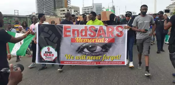 Stop planned burial for #EndSARS victims, Amnesty tells Lagos govt