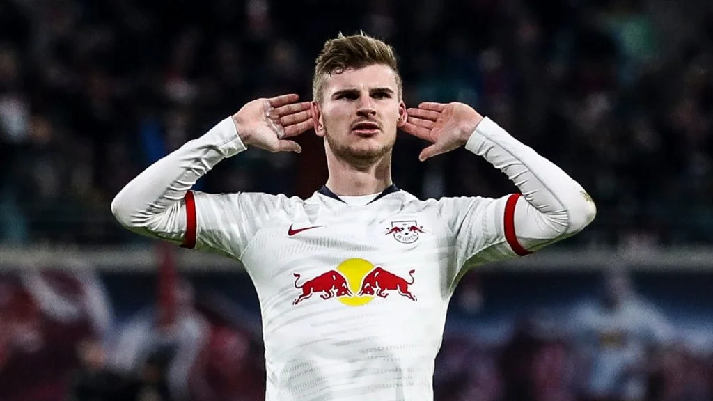 EPL: Timo Werner reveals who convinced him to join Tottenham Hotspur