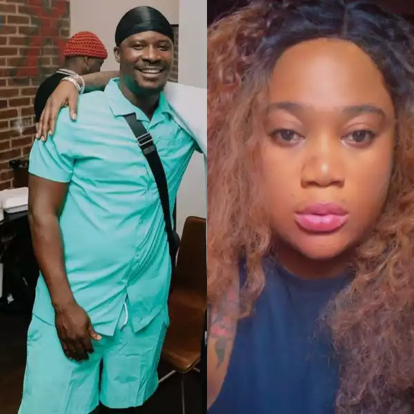 Jaywon Is Using Me To Trend – Actress, Esther Nwachuwku Cries Out