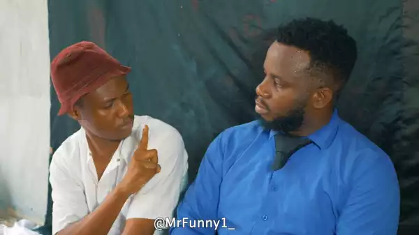 Mr Funny - Sabinus And Mazi Okeke (Comedy Video)
