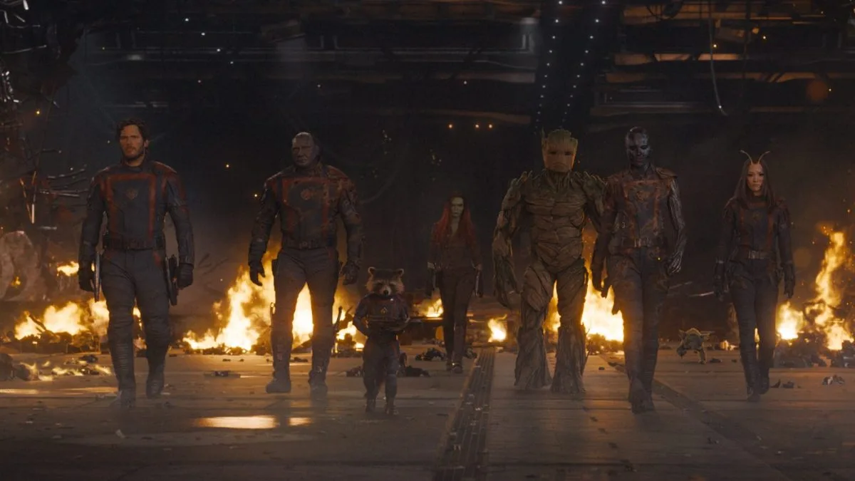 James Gunn Explains the Guardians of the Galaxy Trilogy Themes