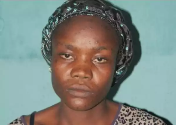 I Stole The Baby So I Can Be Called A Mother - 30-year-old Woman Arrested For Allegedly Stealing 14-day-old Child Says