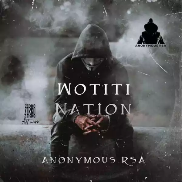 Frank Joseph – Dombolo Destination ft. Anonymous RSA & Rich Wayne