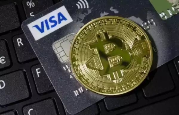 BREAKING: Visa Accepts Payment in Crypto