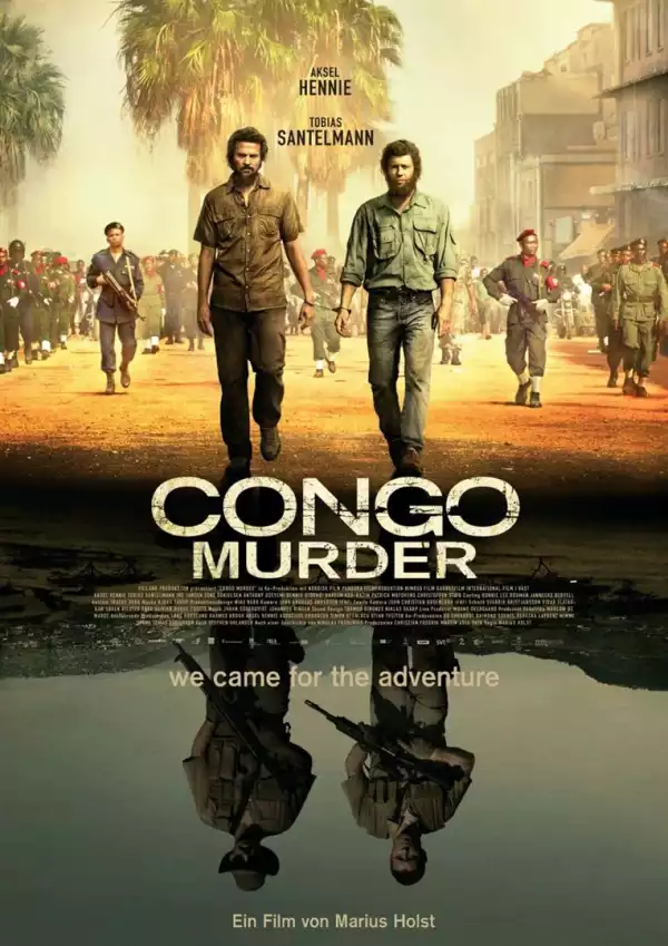 Mordene i Kongo (2018) (Norwegian)