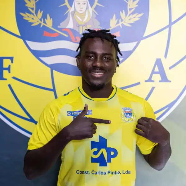 Transfer: Nigerian winger, Lawal moves to Portuguese club, FC Arouca
