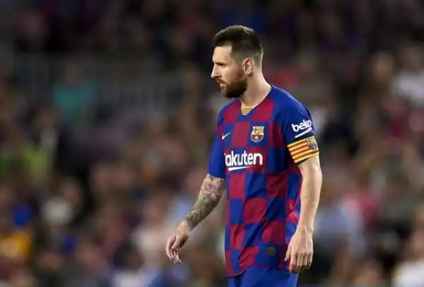 Lionel Messi Discusses PSG Move With Pochettino After Leaving Barcelona