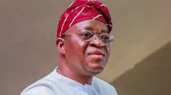 Abide by regulations, Oyetola urges maritime stakeholders