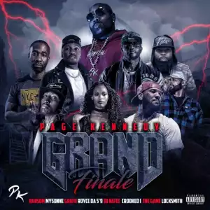 Page Kennedy Feat. The Game, KXNG CROOKED, Ransom, Locksmith, Grafh, Mysonne, Royce Da 5