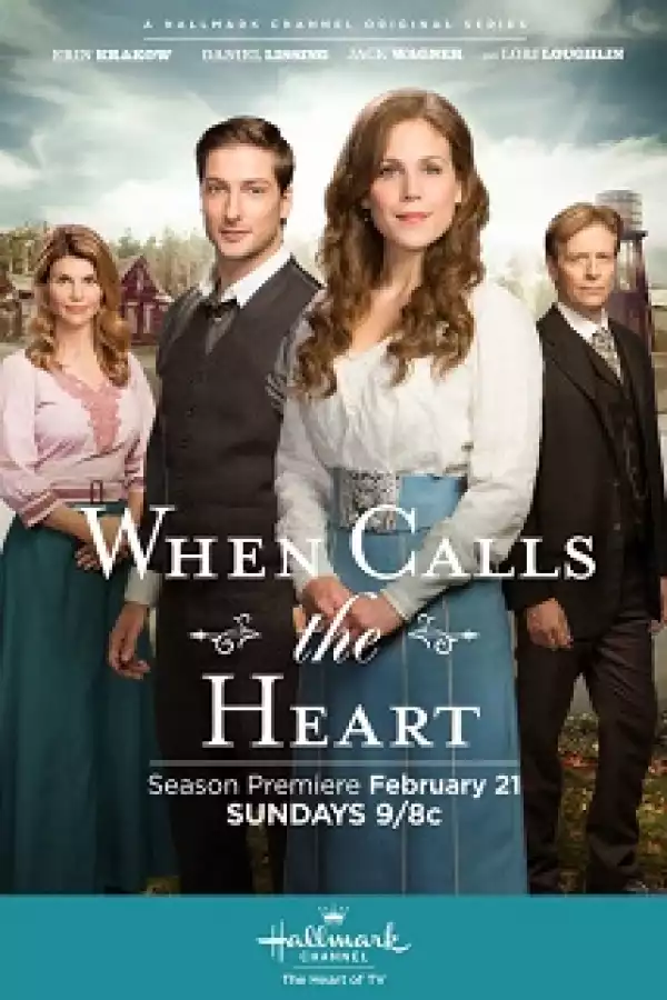 When Calls the Heart S07E08 - INTO THE WOODS (TV Series)