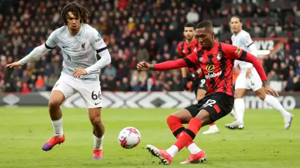 Trent Alexander-Arnold explains why Liverpool lost at Bournemouth