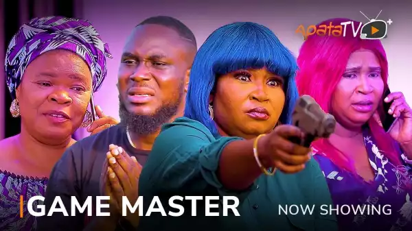 Game Master (2023 Yoruba Movie)