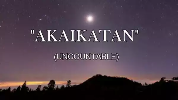 Funmi J – Akaikatan (Uncountable) (Music Video)