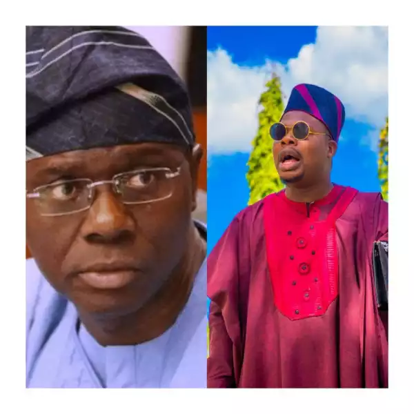 Insecurity In Lagos Has Worsened Under Sanwo-Olu — Mr Macaroni Reacts to Killing of Female Lawyer By Police