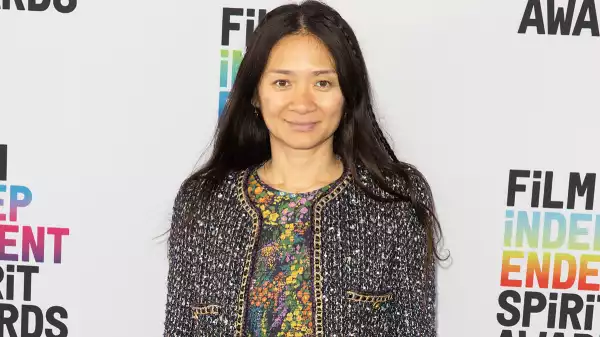 Chloé Zhao Reflects on Eternals Reception, Gives Dracula Movie Update