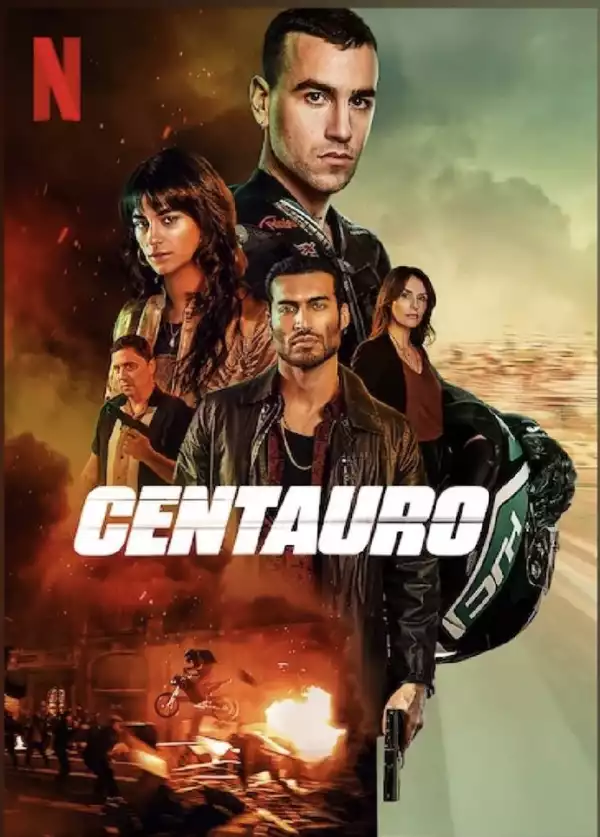 Centaur (2022) (Spanish)