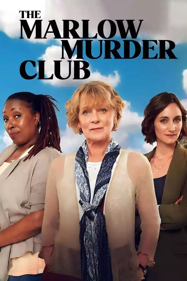 The Marlow Murder Club (2024 TV series)