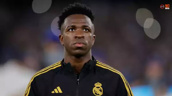 Real Madrid on verge of announcing Vinicius Junior contract extension