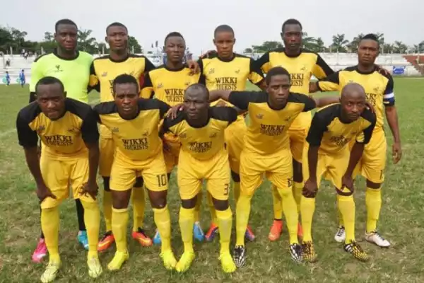 Wikki Tourists not given up on NPFL survival