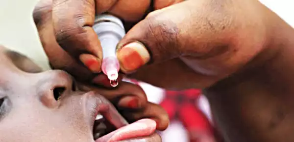 Borno to vaccinate 2.5 million children against polio