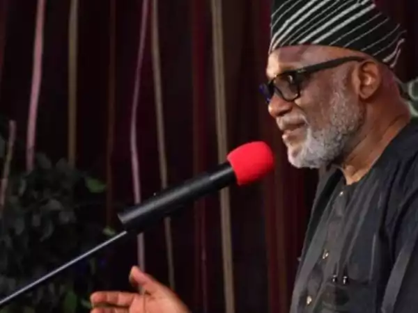 We borrowed N3.46b to augment allocation, says Ondo government