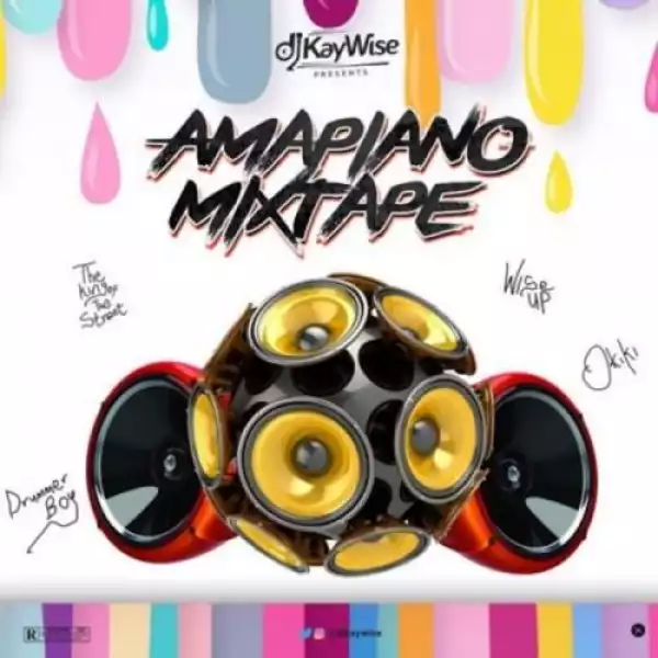 DJ Kaywise – Amapiano