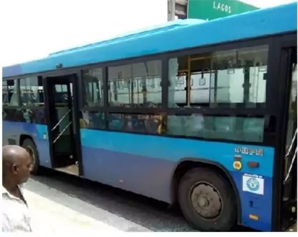 BRT Bus Driver In Trouble After Killing Globacom’s PR Head’s Wife