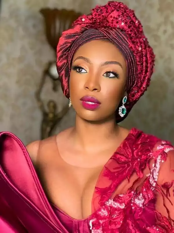 The Presidential Election Was Neither Free Nor Fair - Media Personality, Bolanle Olukanni Says In Interview With CNN (Video)