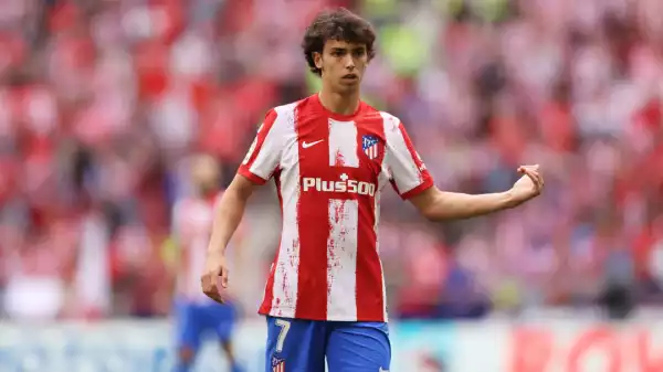 Joao Felix rules out Atletico Madrid exit