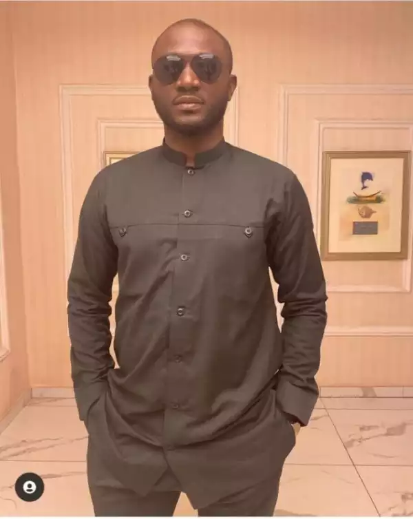 “There Are Many People Who Are Happy to See You In Pains, Stop Sharing Everything Online” – Actor Uzee Usman