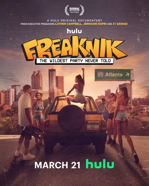 Freaknik The Wildest Party Never Told (2024)