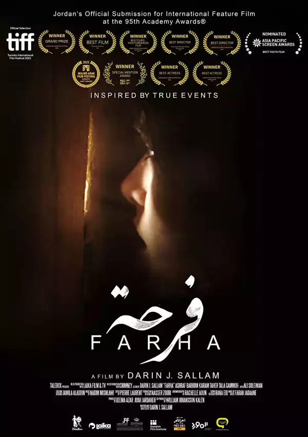 Farha (2021) (Arabic)