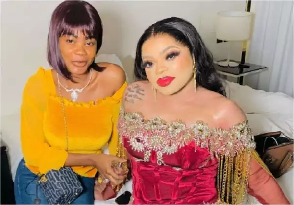Bobrisky Reacts to Alleged Death of His Former PA Oye Kyme
