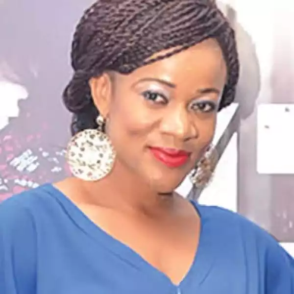 Why I’ve Never Celebrated Valentine’s Day With My Husband – Actress, Uche Nnanna Reveals