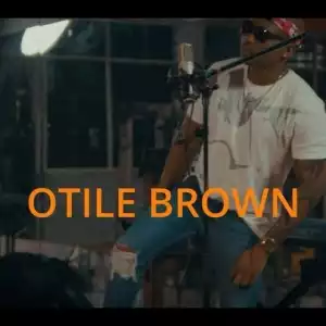 Otile Brown - Wine