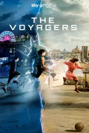 The Voyagers (2023) [Italian]