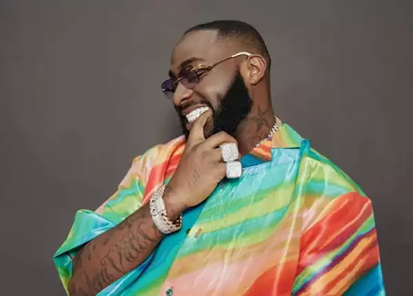 Davido Excited After His Electrifying Performance at BET Awards