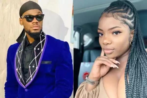 #BBNaija 2020: What Dorathy Told Prince After Erica’s Disqualification