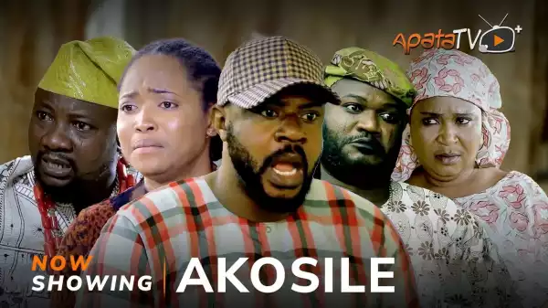 Akosile (2024 Yoruba Movie)