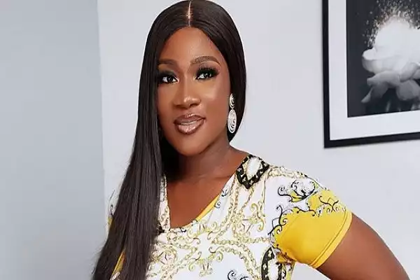 Actress Mercy Johnson Excited As Schools Reopen, Prays for Teachers (Video)