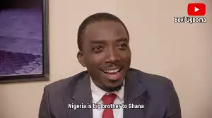 Banana Republic (Episode 3) (Nigeria VS Ghana)