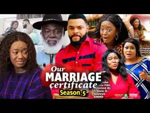 Our Marriage Certificate Season 5